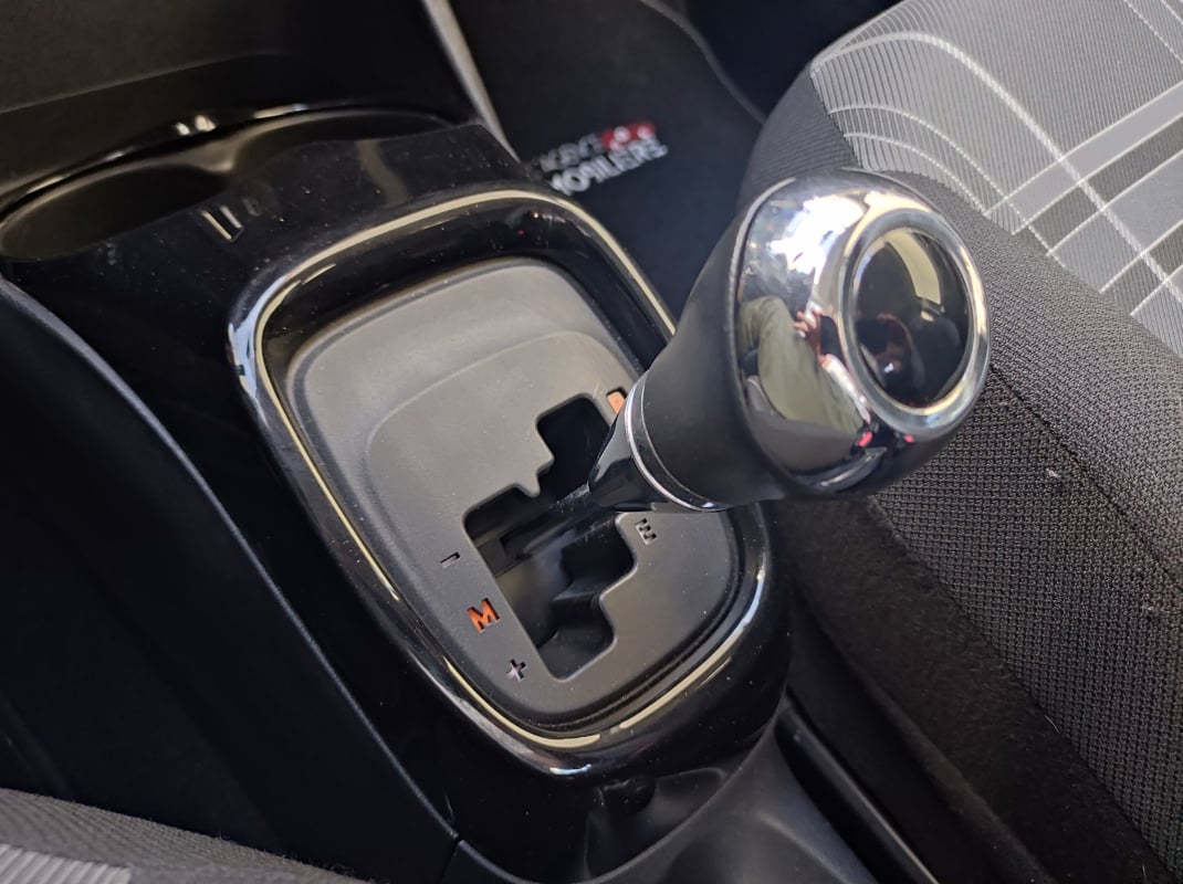 Peugeot 108 1.0 VTI 70ch ALLURE BVA (ETG5) caméra de recul — 2