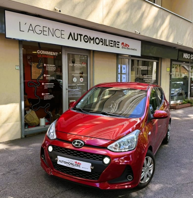 Hyundai I10 1.0 66 INTUITIVE — 1