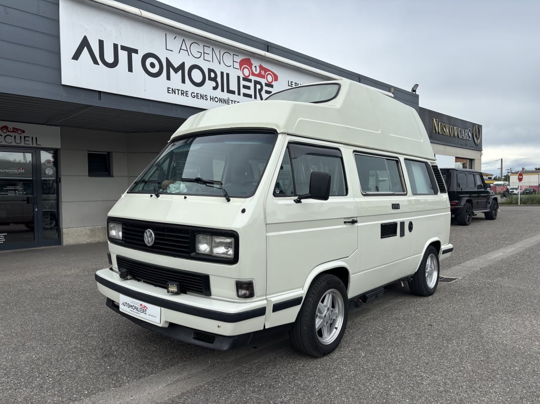 Volkswagen Transporter T3 westfalia 1.9 Turbo diesel — 1