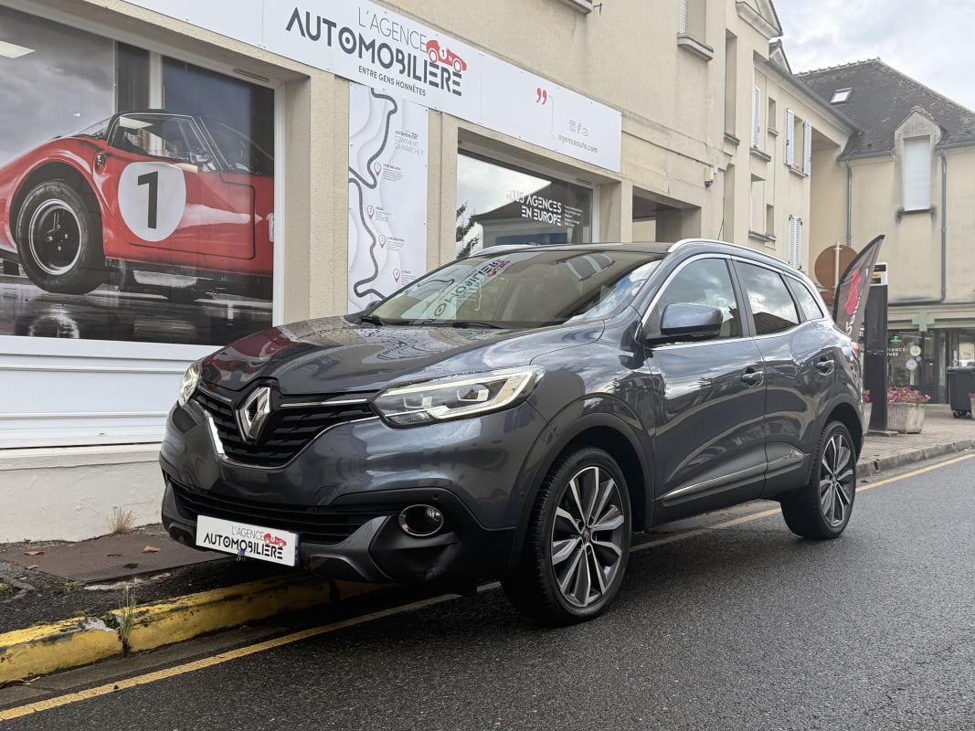 Renault Kadjar Renault Kadjar 1.2 TCE INTENS/ CAMERA / PARK ASSIST/CARPLAY — 1