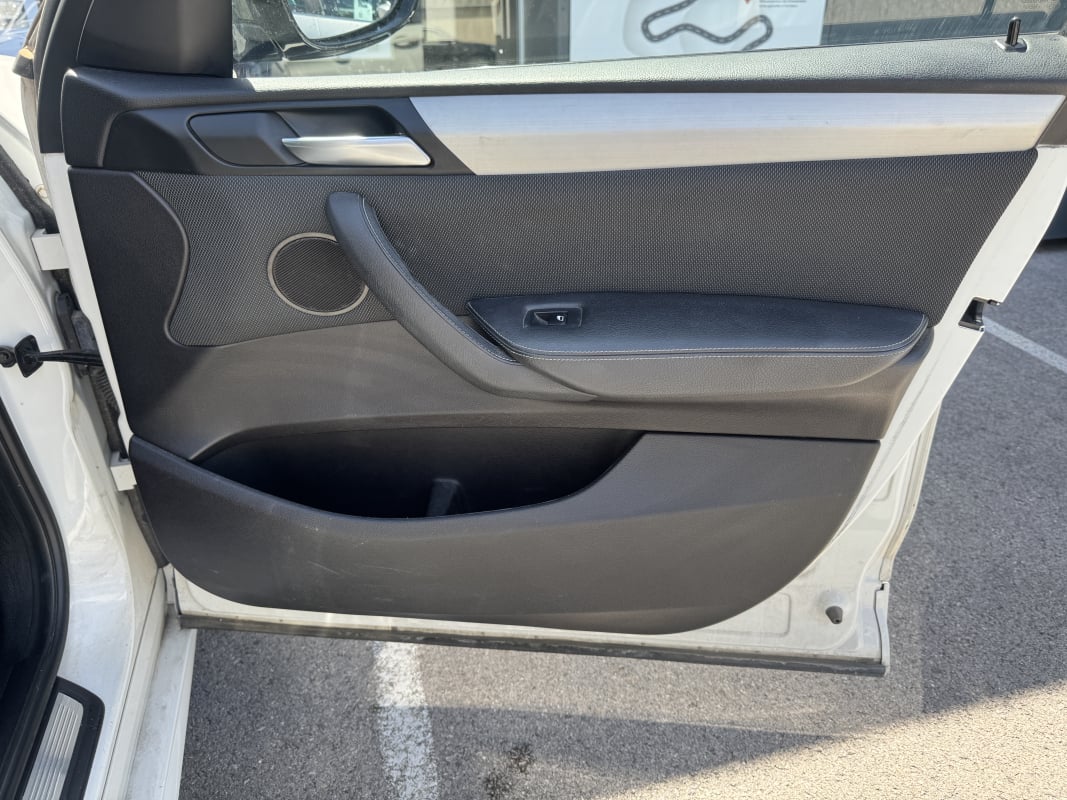 BMW X3 18d Sdrive M Sport BVA — 33