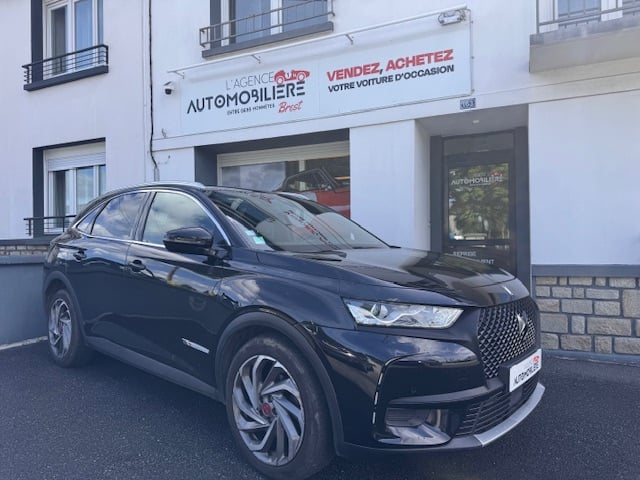 DS DS7 CROSSBACK 1.5 BLUE HDI 130 PERFORMANCE LINE BVA