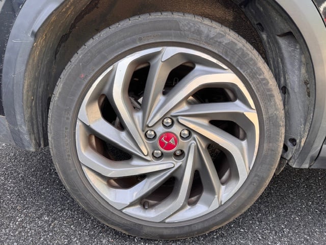 DS DS7 CROSSBACK 1.5 BLUE HDI 130 PERFORMANCE LINE BVA — 27
