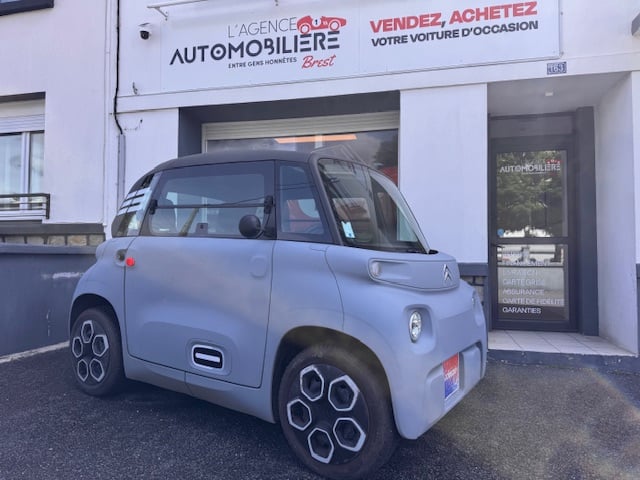 Citroen Ami AMI BLUE ELECTIC 10 5.5 KWH — 1