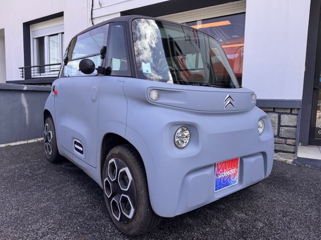 Citroen Ami AMI BLUE ELECTIC 10 5.5 KWH — 2