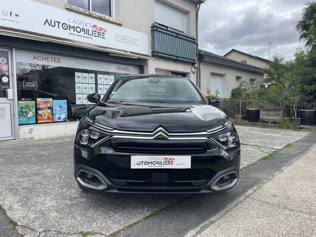 Citroen C4 BlueHDi 130ch S&S Shine EAT8 — 2