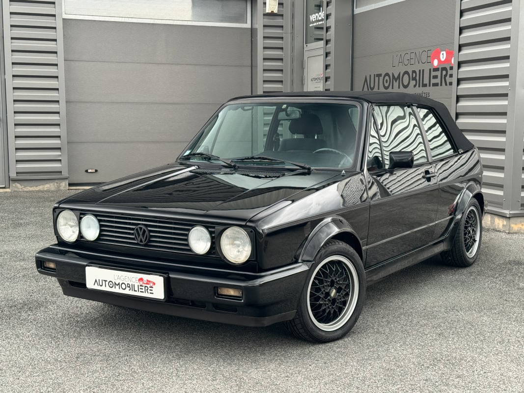 Volkswagen Golf Cabriolet 1.8 Sportline — 2