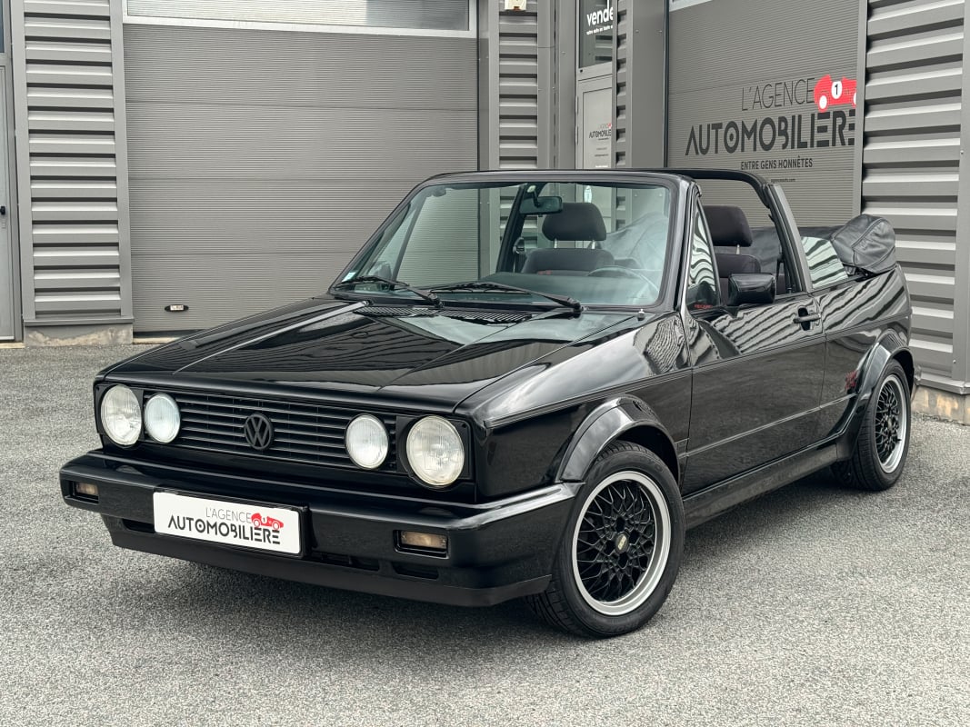 Volkswagen Golf Cabriolet 1.8 Sportline