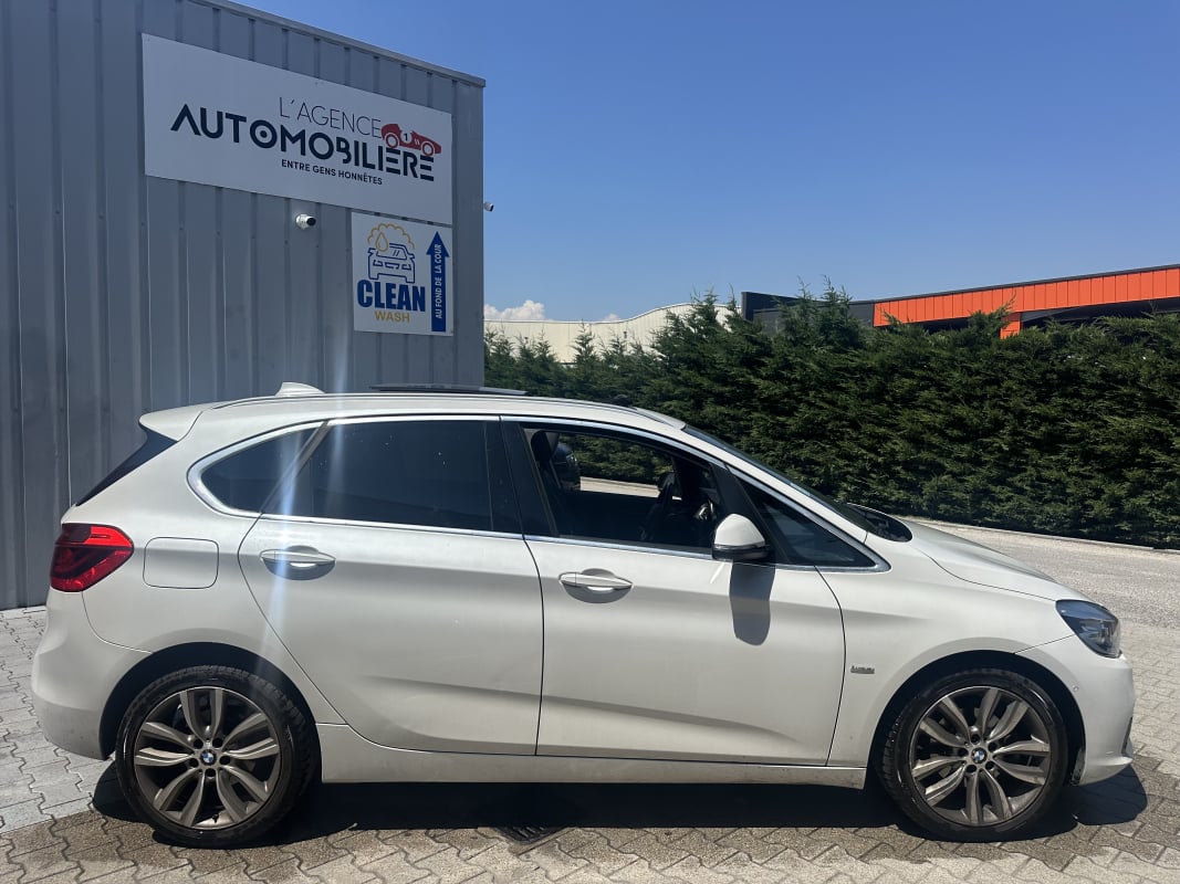 BMW Série 2 ActiveTourer 1.5 d 12V Steptronic 116 cv luxery BVA TOIT OUVRANT — 2