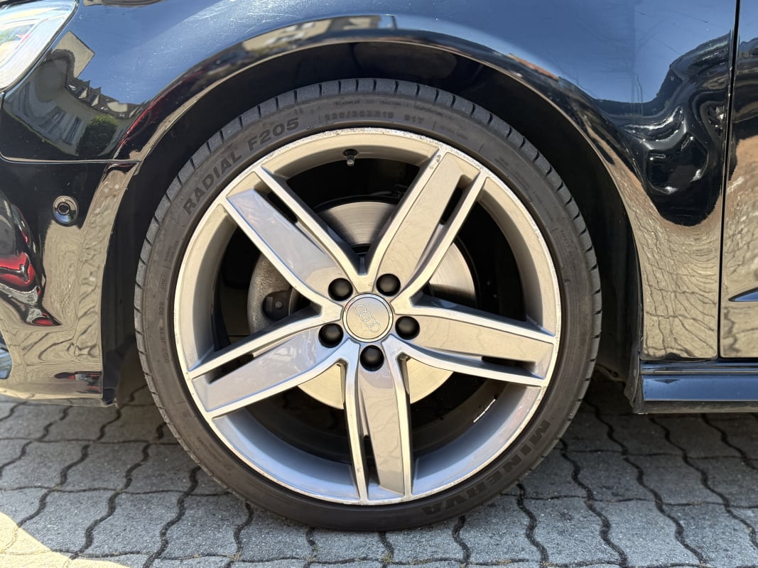 Audi A3 Audi A3 35 TDI 2.0 150CV S-LINE (8V2) - SIEGE COBRA RS- BANG&OLUFSEN - ACC- SUIVI COMPLET — 25