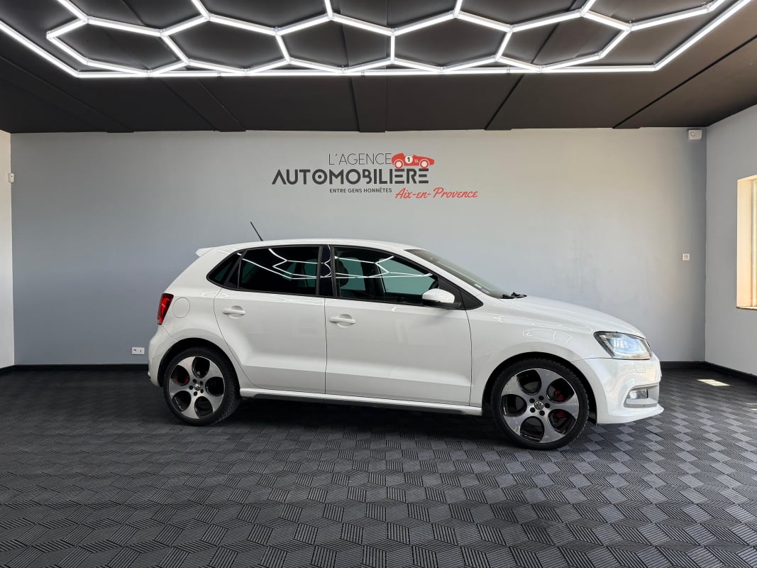 Volkswagen Polo 1.4 TSI GTI 180Ch - 1ERE MAIN - GARANTIE 6 MOIS — 2