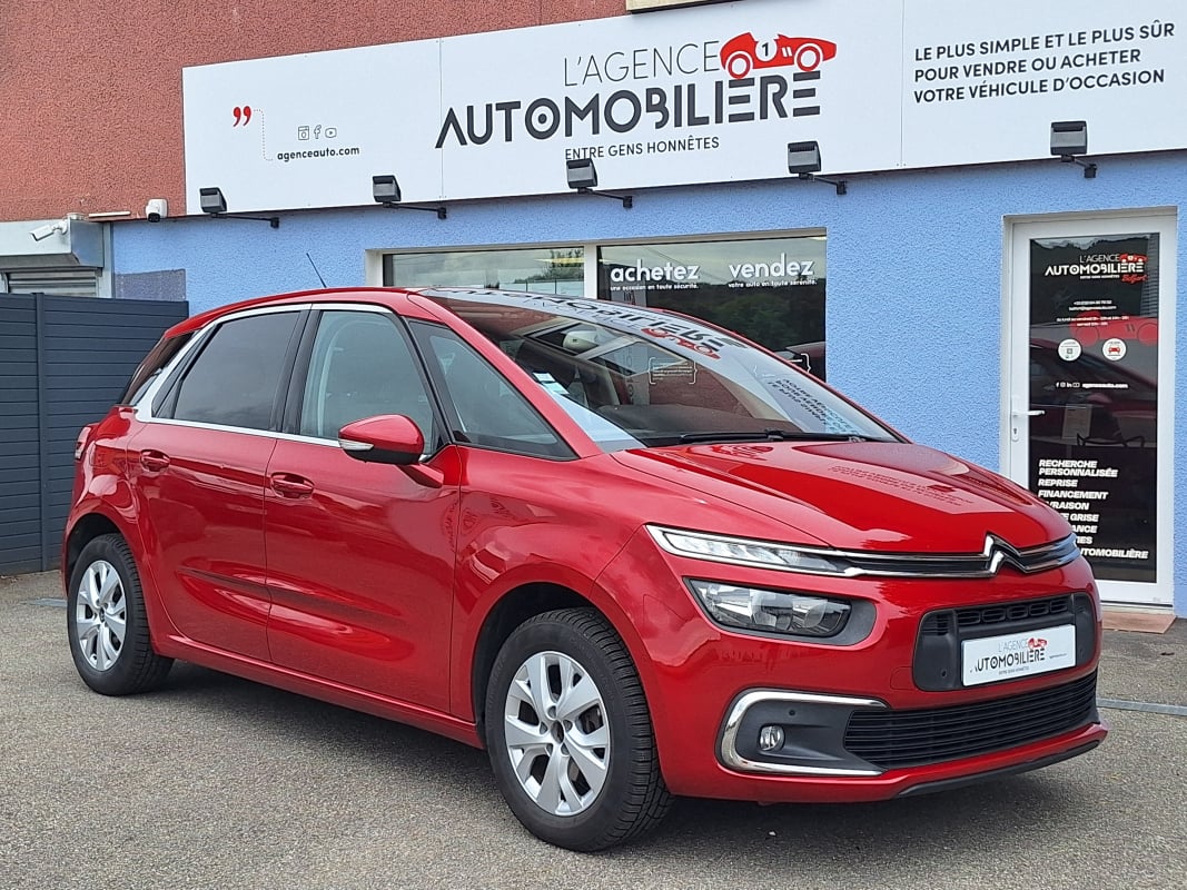 Citroen C4 Picasso BlueHDi 120 ch Feel S&S