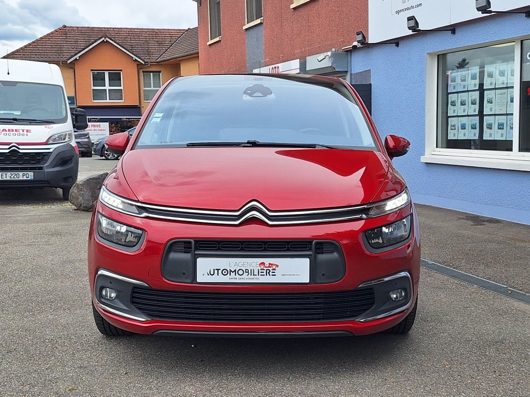 Citroen C4 Picasso BlueHDi 120 ch Feel S&S — 2