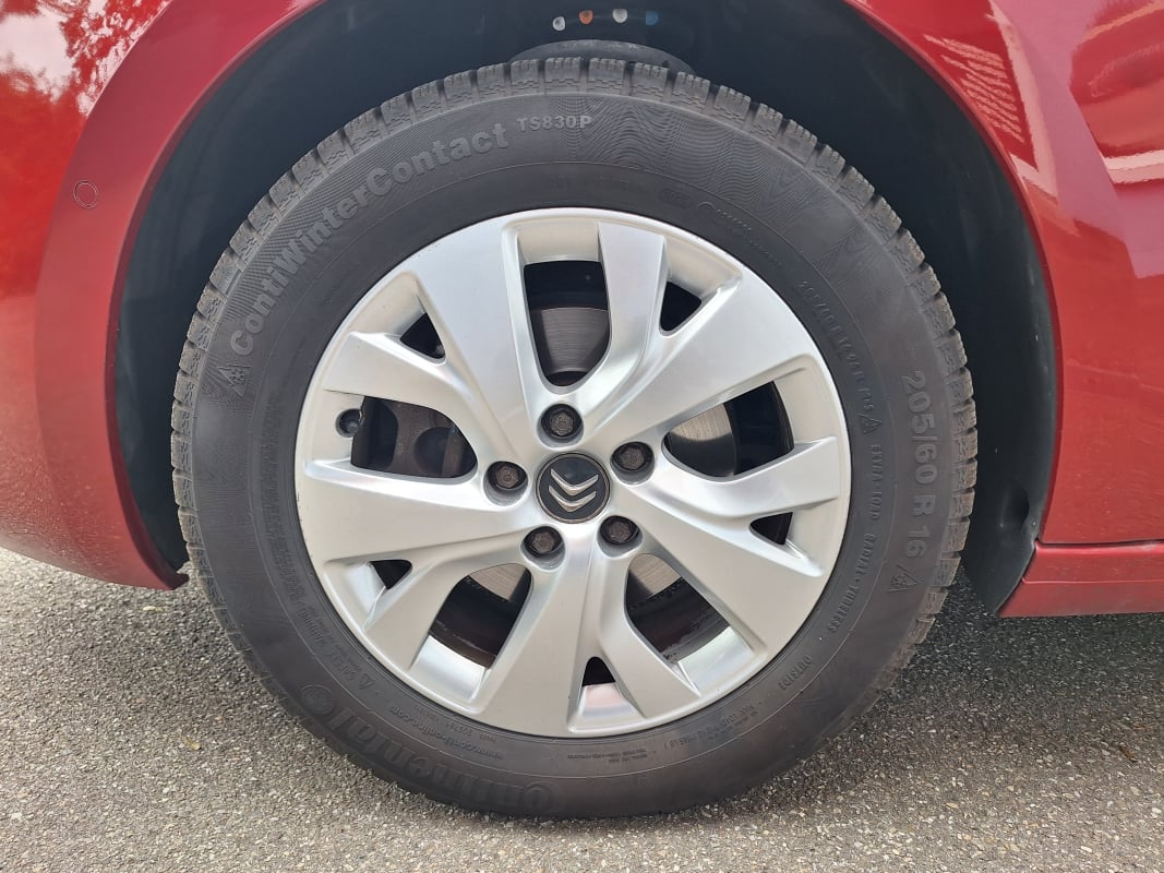 Citroen C4 Picasso BlueHDi 120 ch Feel S&S — 36