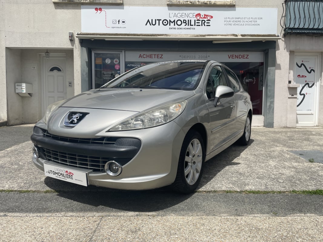 Peugeot 207 1.6 Vti 120cv Premium Pack - Distribution a chaine — 1