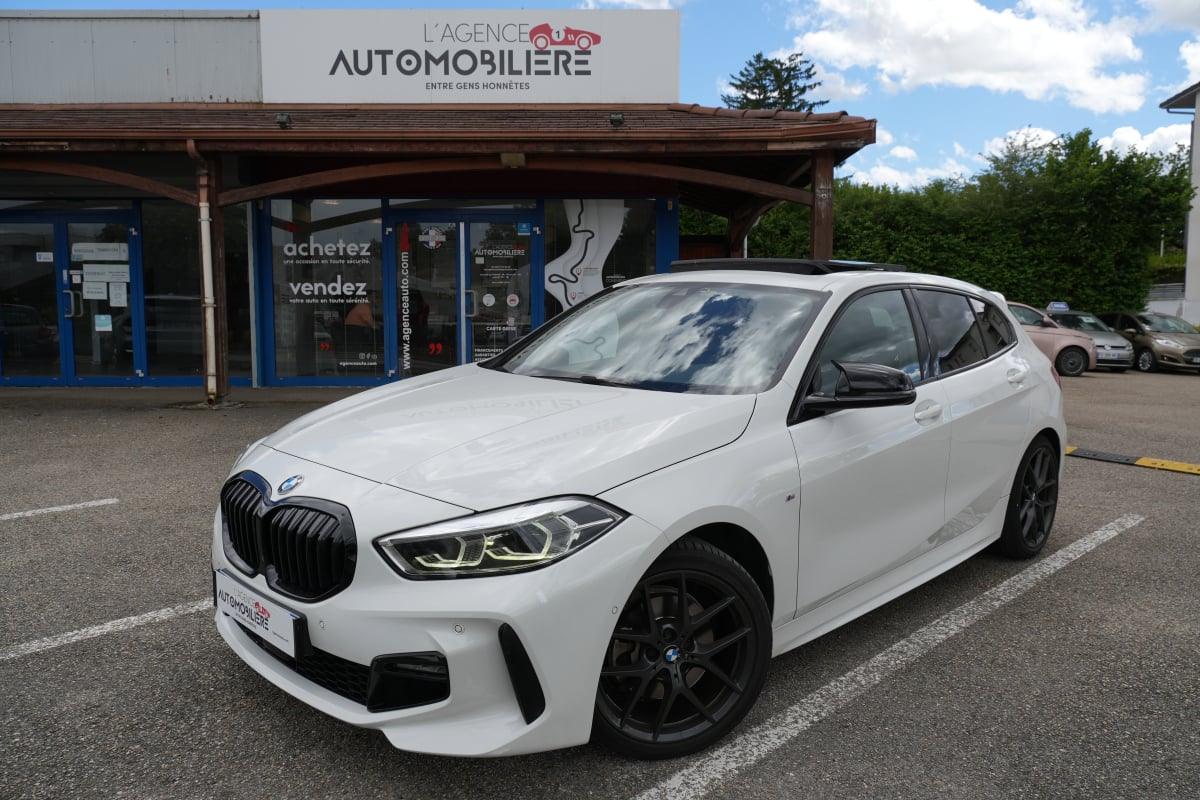 BMW Série 1 (F40) 118D 2.0 150 M SPORT BVA8 — 1
