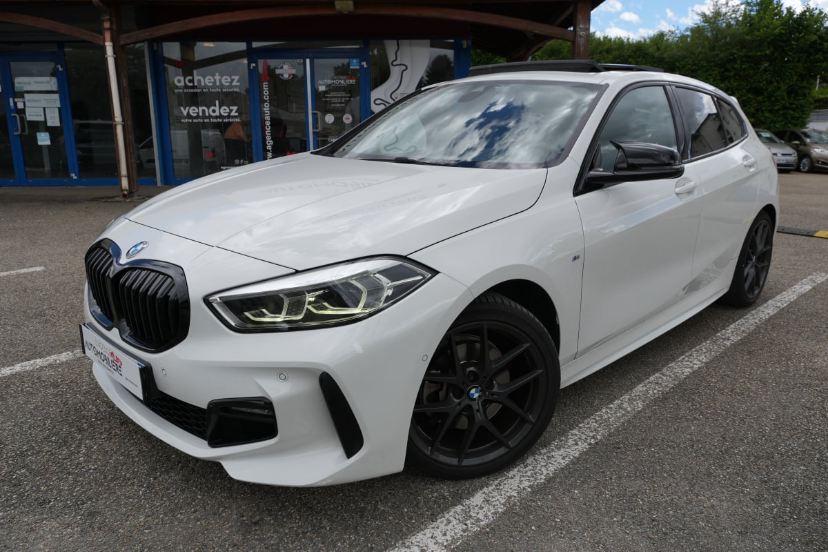 BMW Série 1 (F40) 118D 2.0 150 M SPORT BVA8 — 2