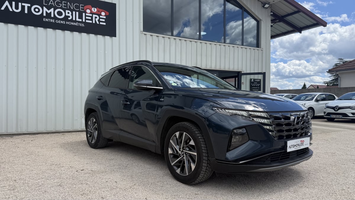 Hyundai Tucson 1.6 CRDi 136 Hybrid Creative