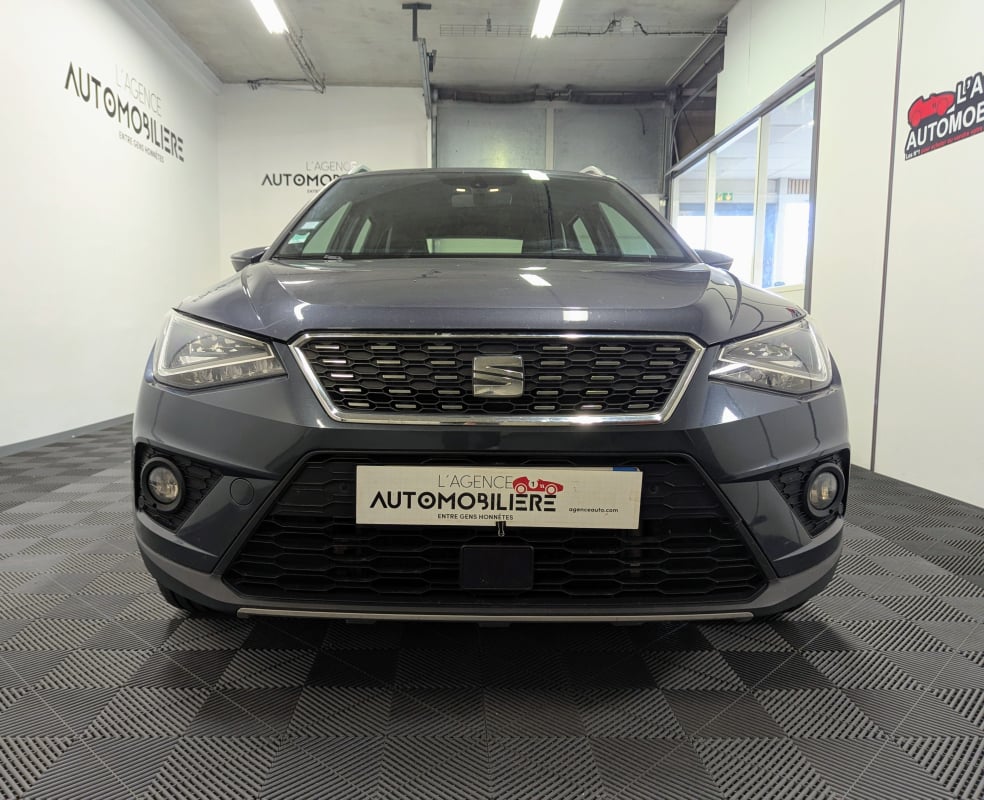 Seat Arona 1.6 TDI 95 S/S XCELLENCE DSG7 — 2