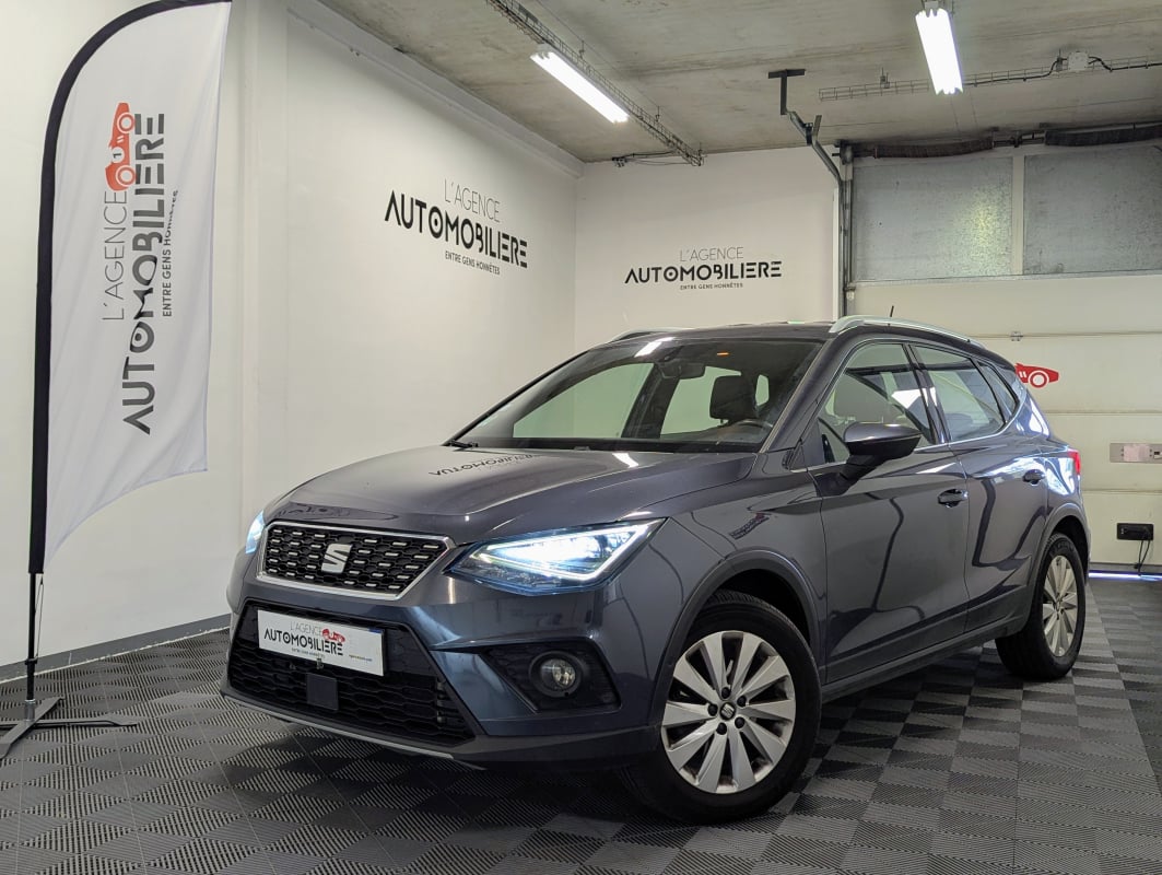 Seat Arona 1.6 TDI 95 S/S XCELLENCE DSG7