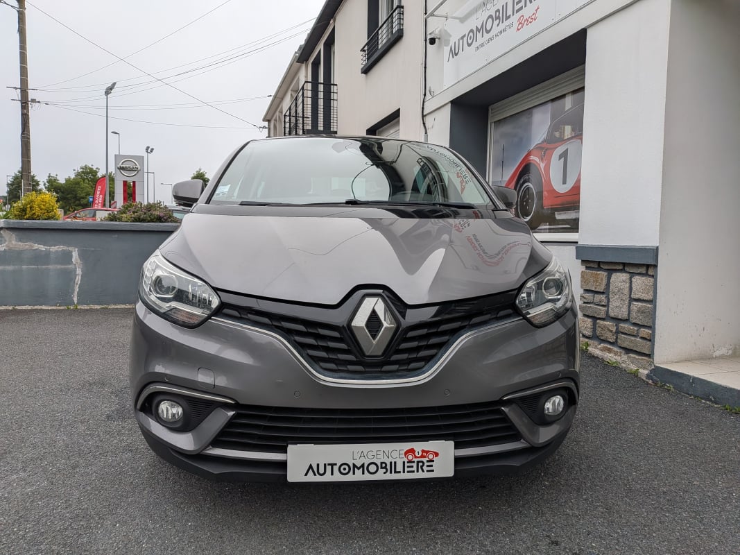 Renault Scenic 1.5 DCI 110 CH Business — 2