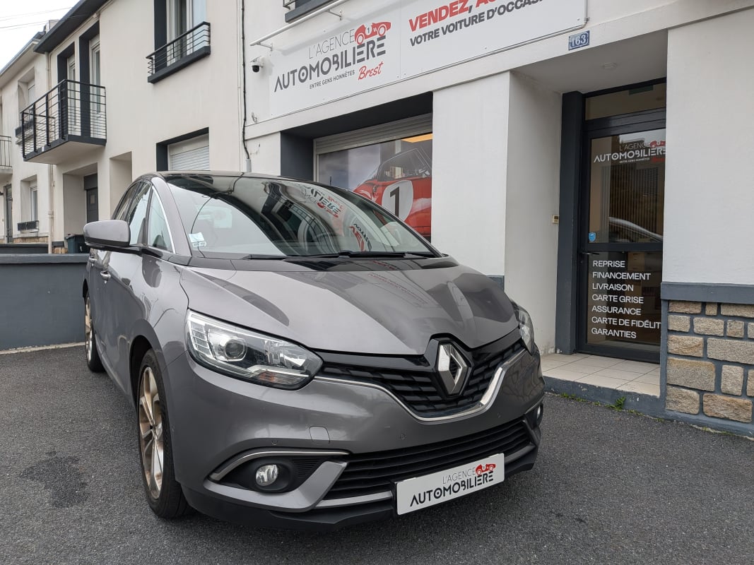 Renault Scenic 1.5 DCI 110 CH Business — 1