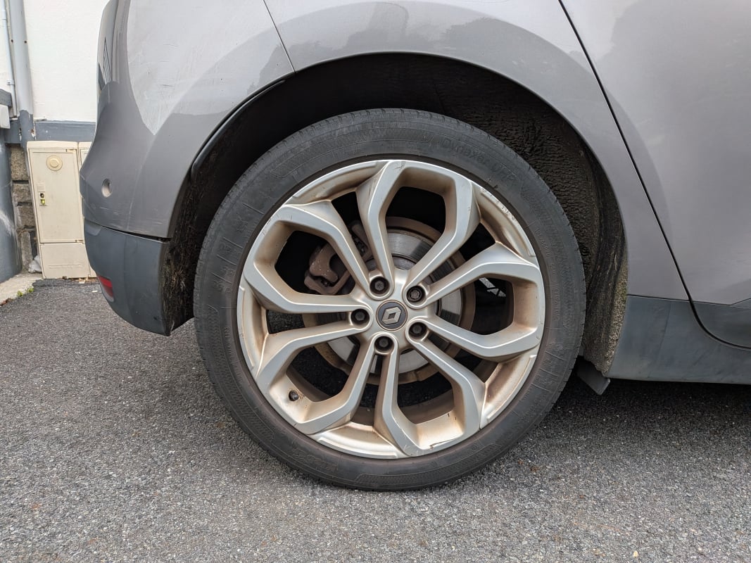 Renault Scenic 1.5 DCI 110 CH Business — 16