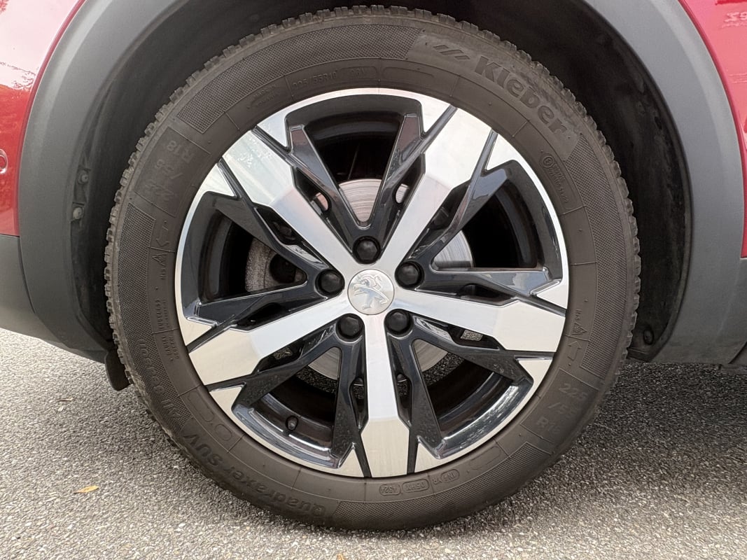 Peugeot 3008 1.5 BlueHDi 130ch S&S BVM6 CROSSWAY — 34