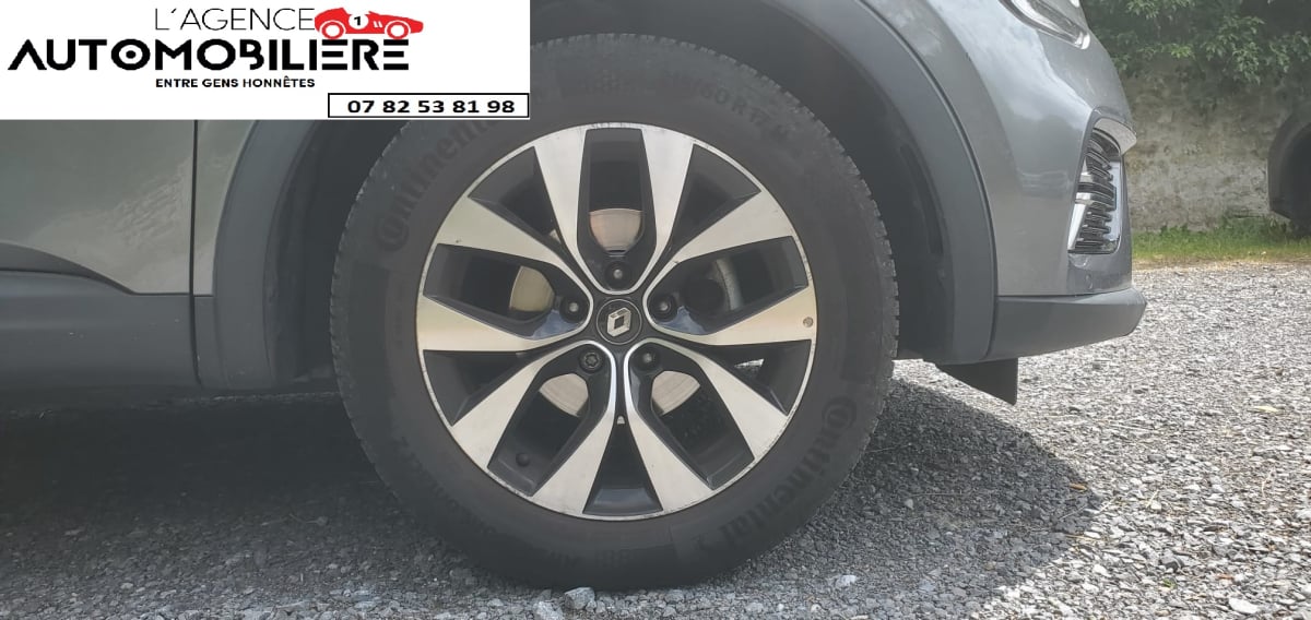 Renault Arkana 1.3 TCE Micro-Hybrid 140 Evolution EDC BVA — 19