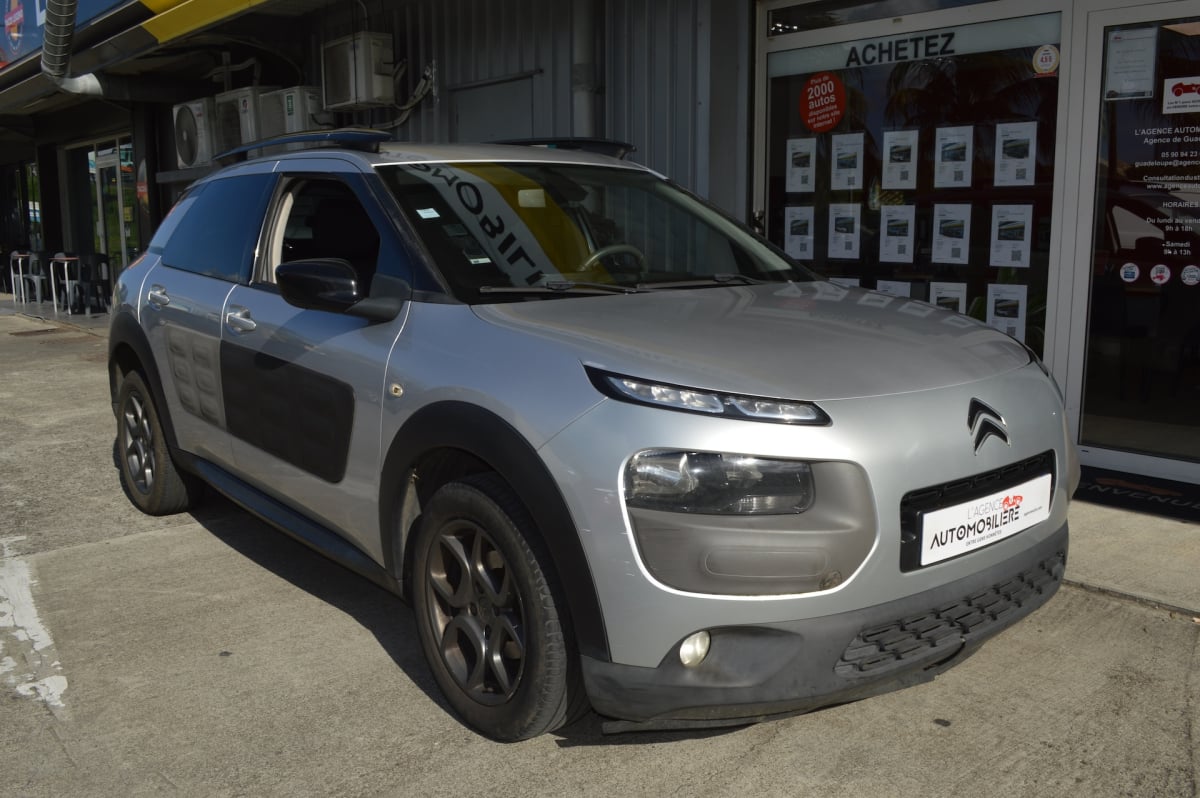Citroen C4 Cactus 1.6 E-HDI 92 FEEL ETG6 — 2