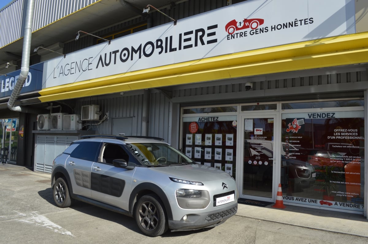 Citroen C4 Cactus 1.6 E-HDI 92 FEEL ETG6
