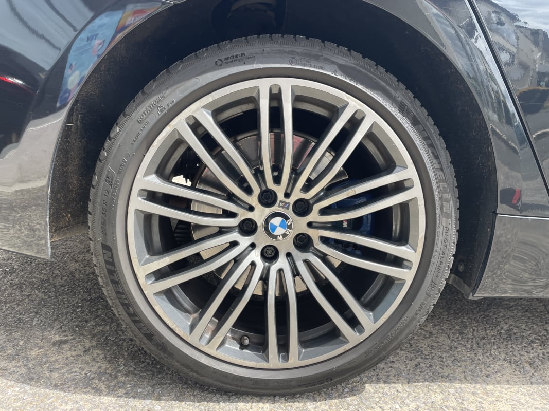 BMW Série 5 530e iPerformance G30 252 ch BVA8 M Sport - Suivi complet BMW — 20