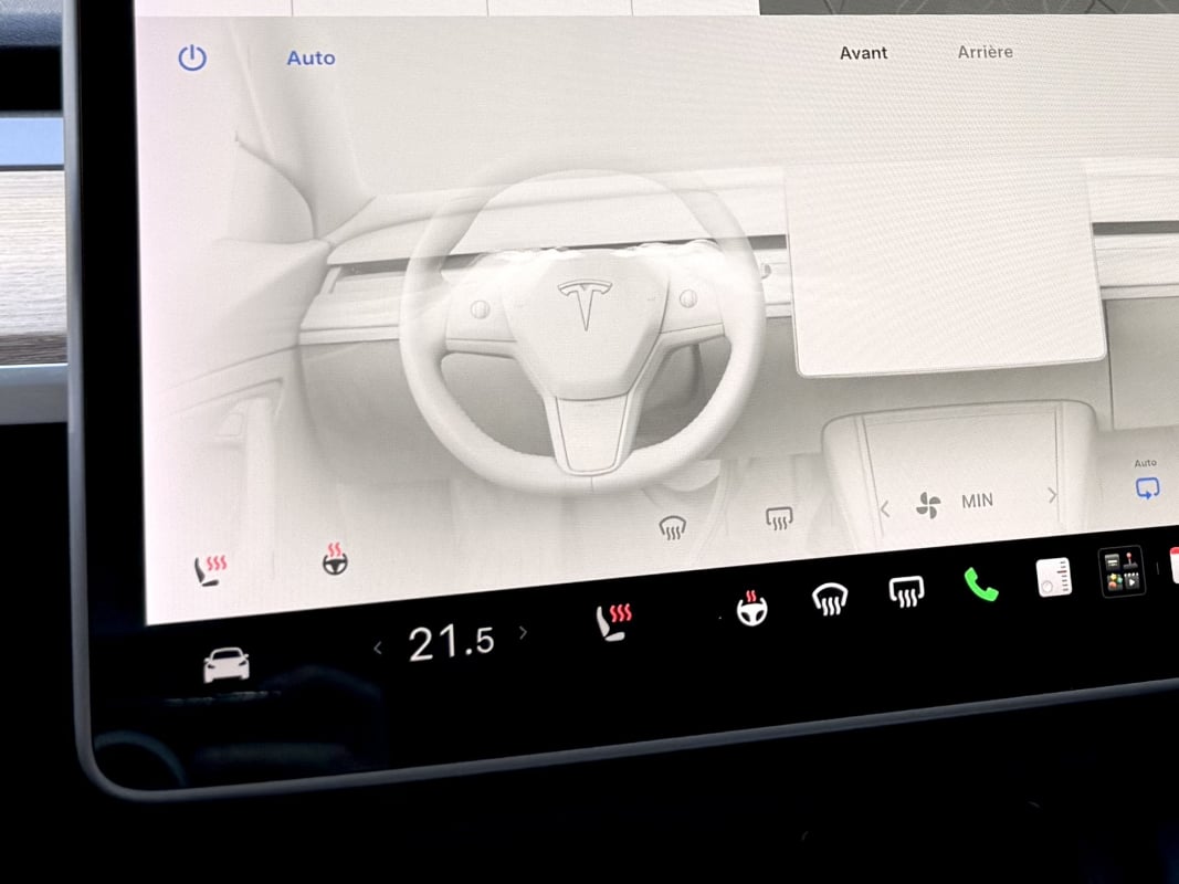 Tesla Model 3 Licorne 60kW 325ch Standard Plus — 12