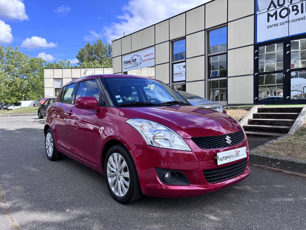 Suzuki Swift 1.2 VVT 95CH GLX — 1