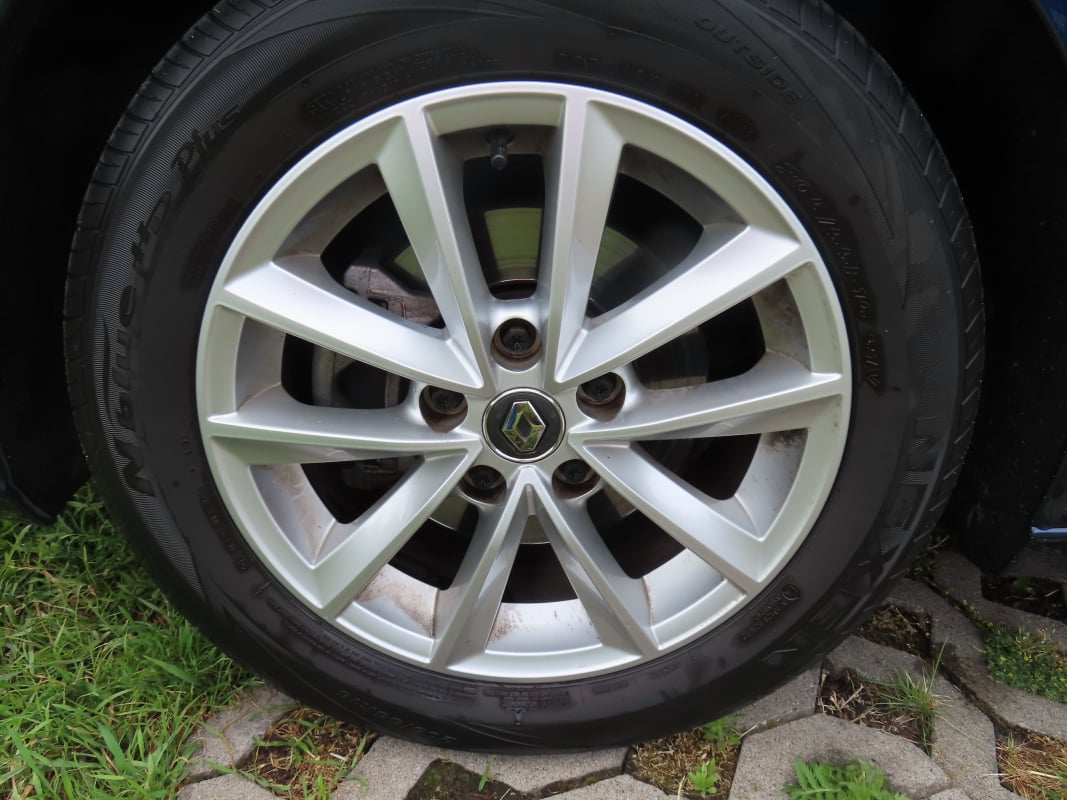 Renault Megane Estate 1.5 dCi Grandtour 115Cv — 15
