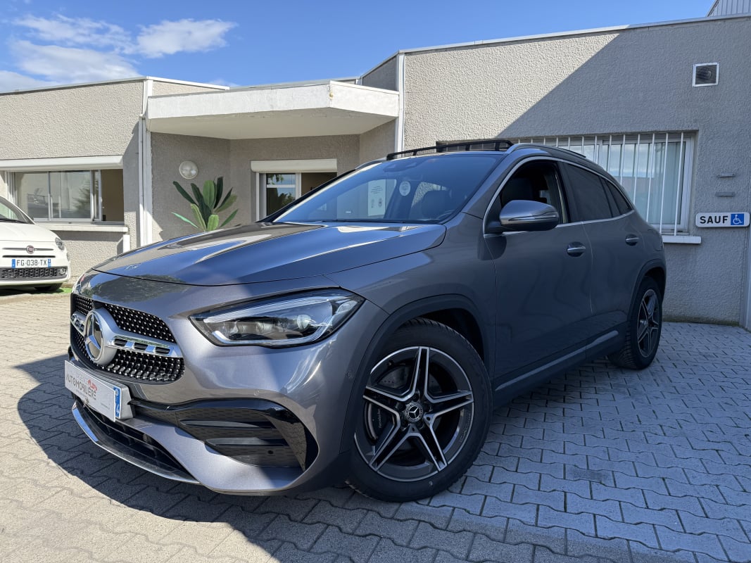Mercedes-Benz GLA 200 D PROGRESSIVE LINE 8G-DCT 150CV — 1