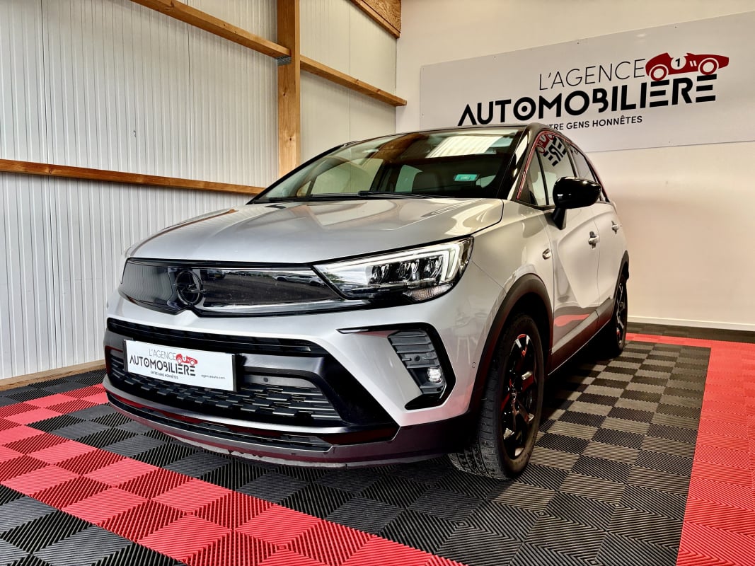 Opel Crossland (2) 1.5 D 110 GS BVM6 — 1