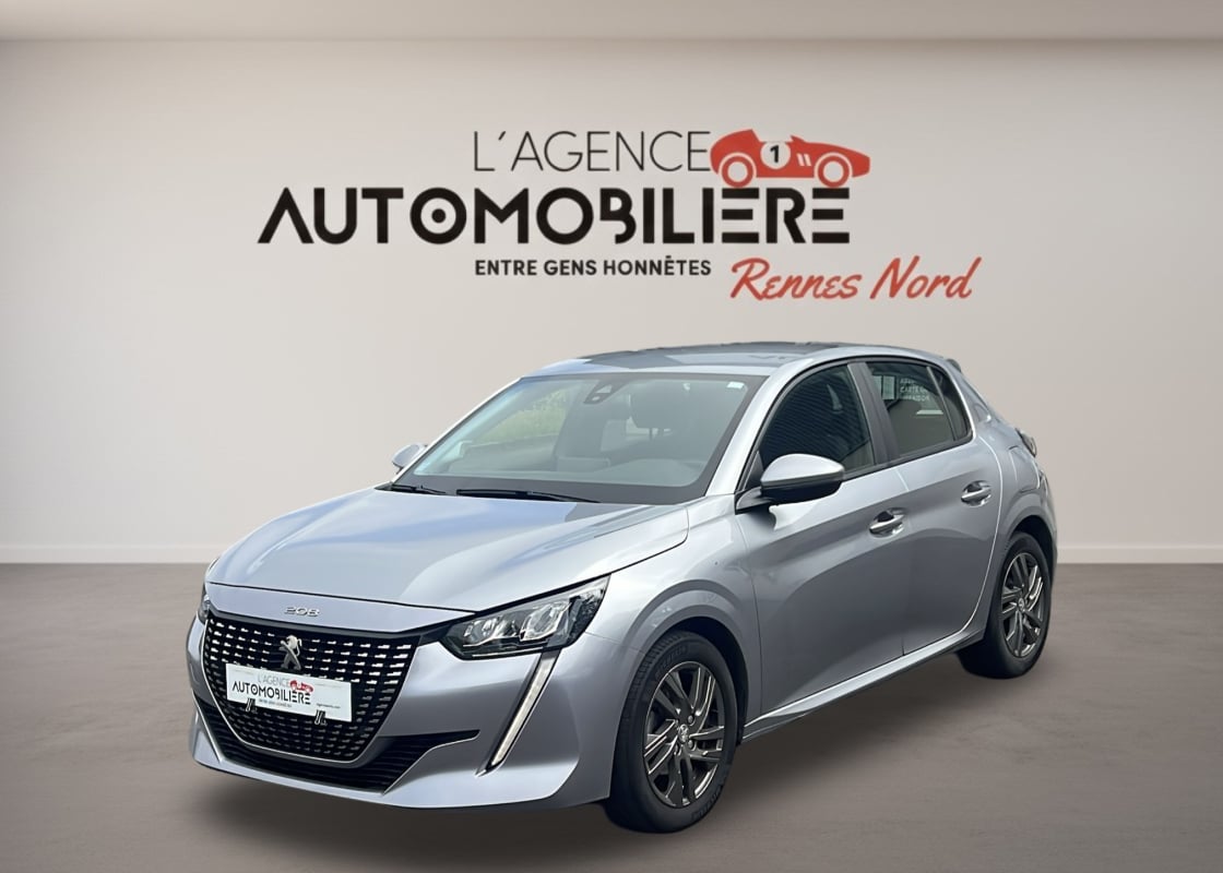 Peugeot 208 1.2 Pure Tech 75 ACTIVE BUSINESS — 1
