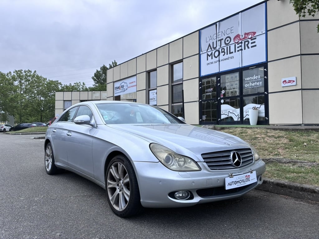Mercedes-Benz CLS 3.0 V6 320 CDI 225CH BVA