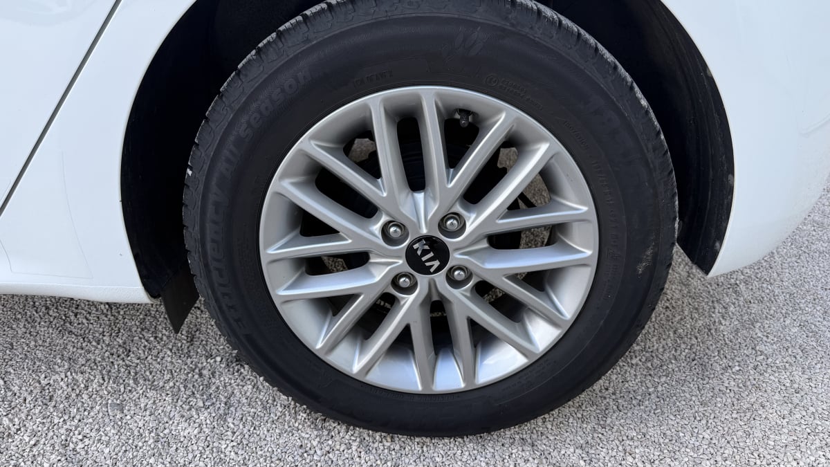 Kia Rio T-GDI 120ch ISG Design — 28