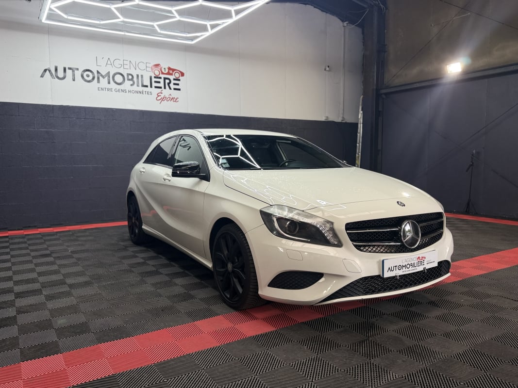 Mercedes-Benz Classe A 200 CDI 136 ch SENSATION — 2