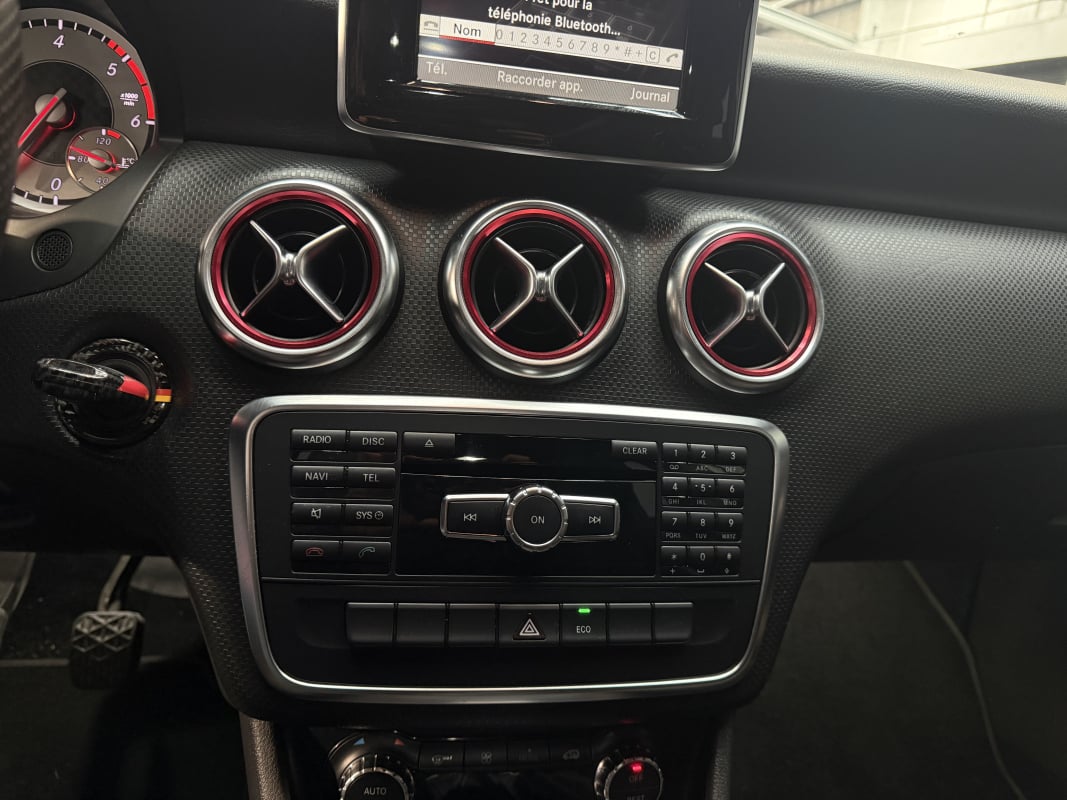 Mercedes-Benz Classe A 200 CDI 136 ch SENSATION — 18