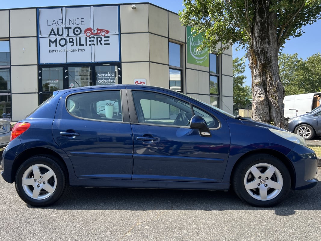 Peugeot 207 1.4 95CH — 2