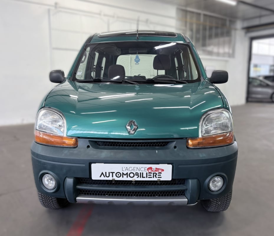 Renault Kangoo 4x4 1.6 95 CV 5 places — 2