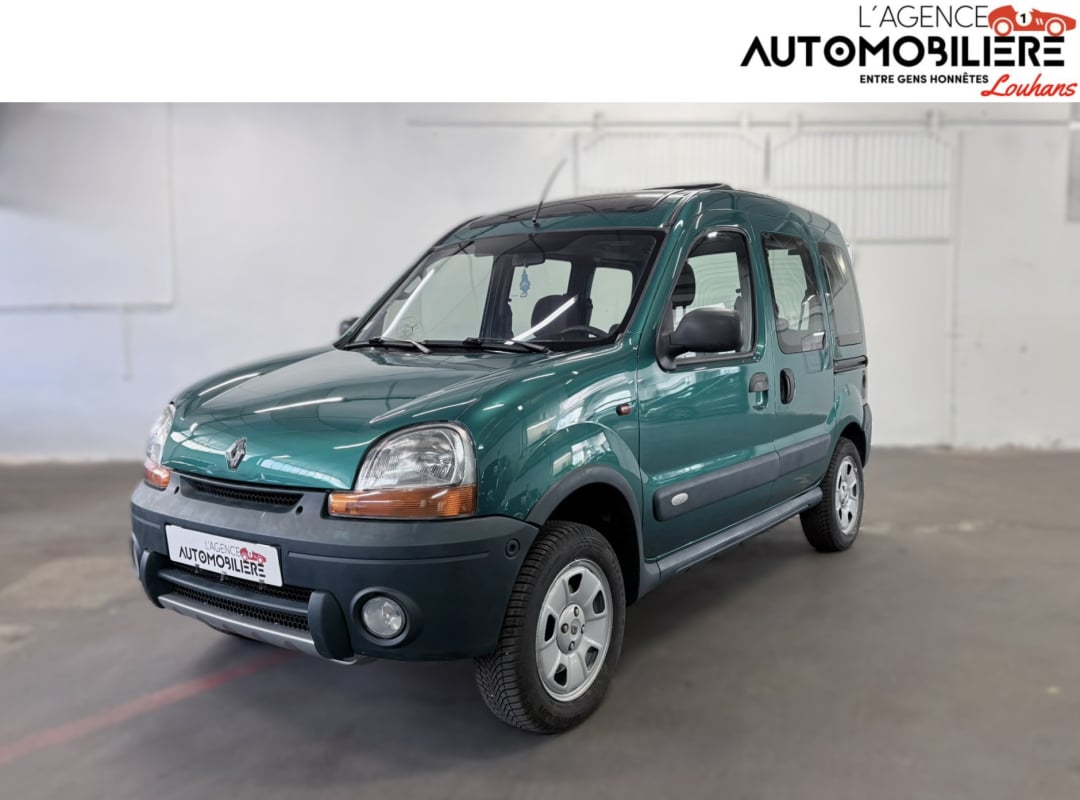 Renault Kangoo 4x4 1.6 95 CV 5 places — 1