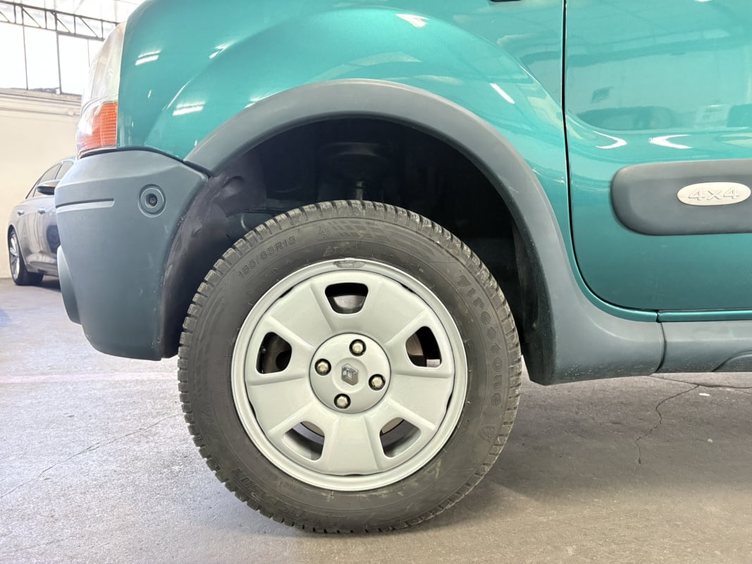Renault Kangoo 4x4 1.6 95 CV 5 places — 27