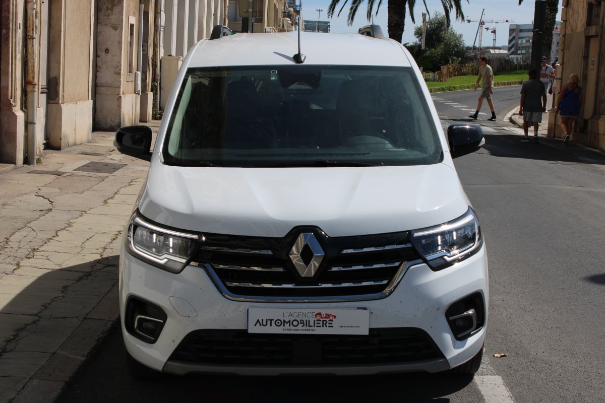 Renault Kangoo COMBI 1.5 BLUEDCI 115 TECHNO BVA ( 1ère main, Caméra de recul, CarPlay ... ) — 2