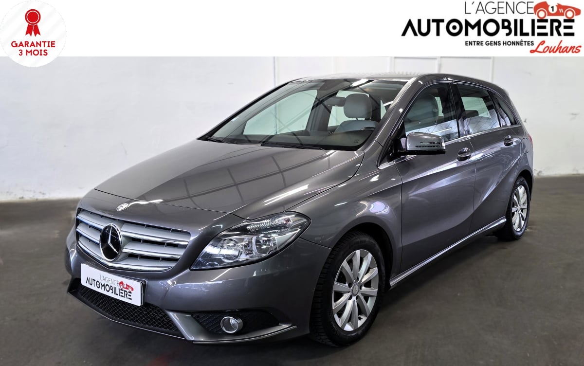 Mercedes-Benz Classe B 180 Design 122ch 7G-DCT — 1