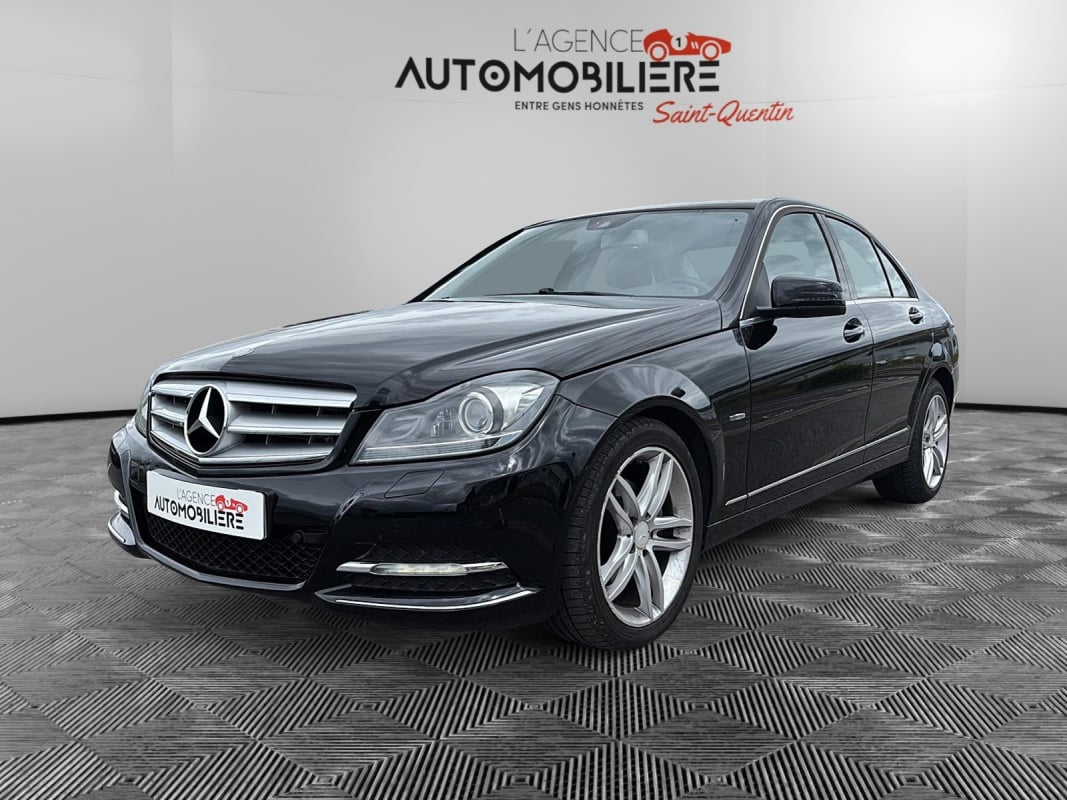 Mercedes-Benz Classe C 250 CDI Avantgarde Executive 4Matic 7G-Tronic