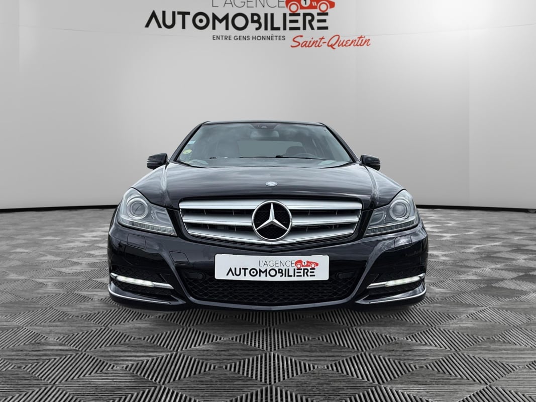 Mercedes-Benz Classe C 250 CDI Avantgarde Executive 4Matic 7G-Tronic — 2